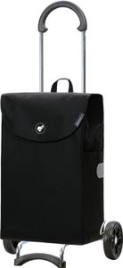 ANDERSEN Einkaufsroller Scala Shopper Walker schwarz ANDERSEN Einkaufsroller Scala Shopper Walker schwarz