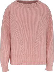 Malo Elegant Cashmere Pink Top - Genießen Sie weiche Luxus – L