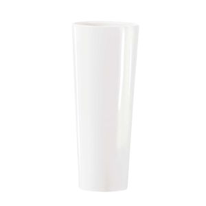 ASA Selection Vase, weiß mono Steingut 1037005