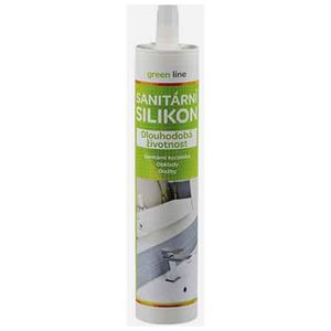 silikon sanitarny 280ml GREEN LINE