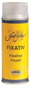 KREUL Sprühlack SOLO Goya Fixativ, 400 ml Dose