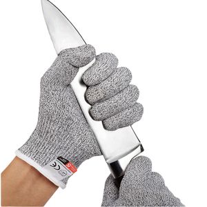 Schnittfeste Handschuhe für den täglichen Gebrauch, Küchenhandschuhe, Arbeitshandschuhe-1 Paar M