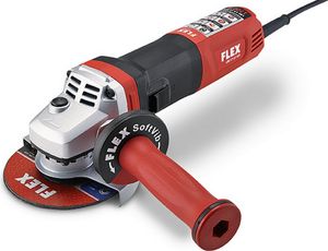 Flex Winkelschleifer LBE 17-11 125 (1700 W, variable Drehzahl + Bremse) 447668