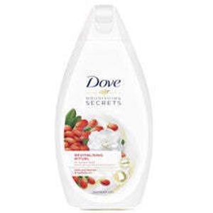 Dove Revitalising Goji berries & cameila oil Żel pod prysznic, 400 ml