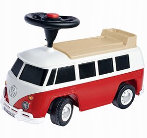 BIG Riding Volkswagen Van Baby Car + Sound