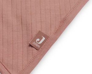 Lätzchen Bandana Basic Stripe - Rosewood - 2er Pack