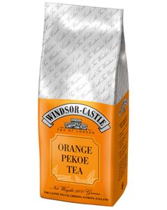 Orange Pekoe Tea von Windsor-Castle, 500g Tüte