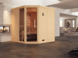 WEKA Design-Sauna 528 GTF Gr.1 BioS, 528.2020.39120