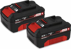 Einhell Power X-Change batéria 2x18V 4,0Ah PXC-Twinpack CB 1