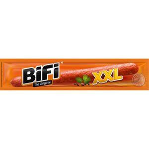 Bifi the Original XXL extra długie mini salami w dużym formacie 40g