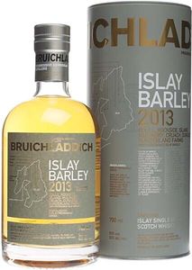 Bruichladdich Islay Barley 2013 Islay Single Malt Scotch Whisky 0,7l, alc. 50 Vol.-%