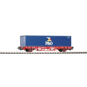 Piko 57706 Containerwagen DB AG V 1x40' Kontener "P&O"