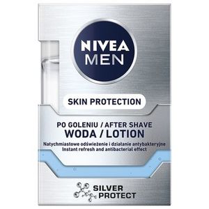 Nivea Silver Protect Nach-Rasierwasser 100 ml