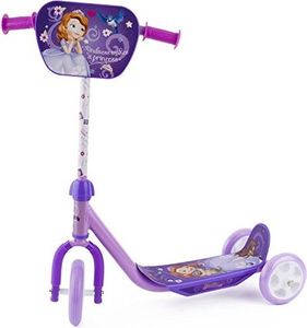 NEU Disney Sofia The First Kinder 3 RÄDER Roller NEU Disney Sofia The First Kinder 3 RÄDER Roller