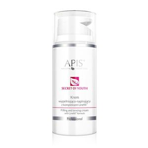 Apis Secret Of Youth Krem wypełniająco-napinający z kompleksem Linefill, 100ml