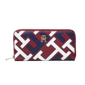 Tommy Hilfiger ICONIC TOMMY LRG ZA MONOGRAM : OS : corporate mix