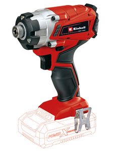 Einhell Power X-Change Akku-Schlagschrauber TE-CI 18/1 Li-Solo