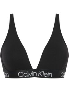 Calvin Klein LGHT LINED TRIANGLE BLACK M