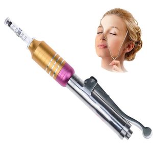 Hyaluronsäure Stift Set Hyaluron Pen mit 1 Ampullen Kopf,Haut Verjüngung Zerstäuber Stift Schönheit Werkzeuge für Anti-Falten