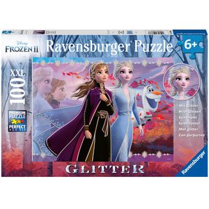 Ravensburger Glittering Disney Puzzle Frozen 2100 pcs