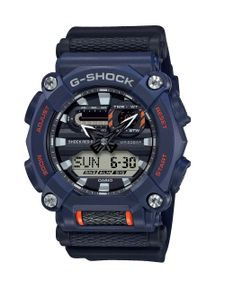 Casio G-Shock Uhr GA-900-2AER Armbanduhr blau
