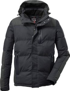 Killtec Kow 152 Mn Qltd Jckt Schwarz Schwarz Xxl