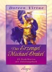 Das Erzengel-Michael Orakel (Kartendeck)