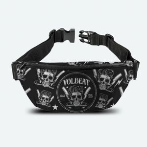 Volbeat - Barber Aop Bum Tasche