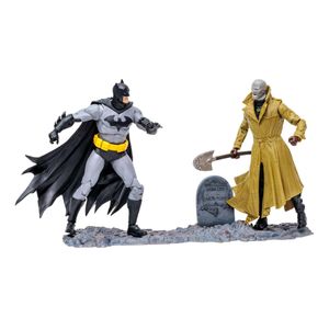 McFarlane Toys DC Actionfiguren Collector Multipack Batman vs. Hush 18 cm MCF15458