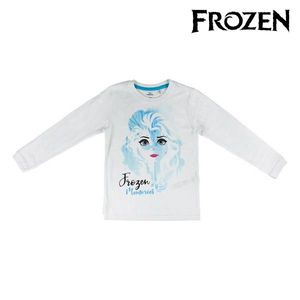 Disney Frozen Eiskönigin Elsa Langarmshirt, weiß 116 (6J) Disney Frozen Eiskönigin Elsa Langarmshirt, weiß 116 (6J)