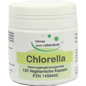 Chlorella Vegi Caps 500 mg 120 St