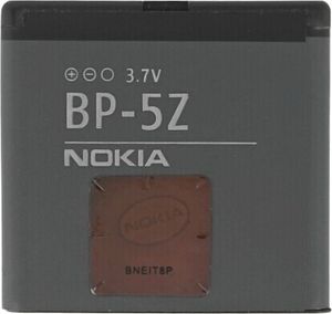 Originálna batéria Nokia BP-5Z pre Zeta N700, 700 Battery Accu Náhradná batéria