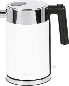 Graef WK 61 Wasserkocher weiß