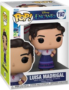 Disney Encanto - Luisa Madrigal 1147 - Funko Pop! - Vinyl Figur