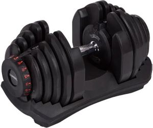 Verstellbare Kurzhantel 40 kg