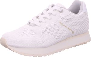 Tom Tailor Damen Sneaker 22269-37, 22269-38, 22269-39, 22269-40, 22269-41 TOM-7490150007 weiß 40 [Schuhe Frau]