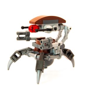 LEGO Star Wars: Droideka-Zerstörer