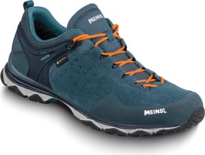 Meindl Ontario Gtx Jeans/Orange Jeans/Orange 45