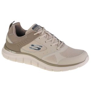 Skechers Track-Syntac 232398-TPE, Sneaker, Herren, Beige, Größe: 45