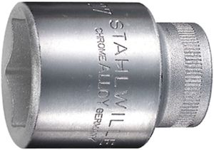 Stahlwille 1/2 " Steckschlüsseleinsatz SW 36mm L.52mm
