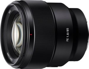 SONY FE 85mm 1:1.8 (SEL-85F18) E-Mount (E/FE)