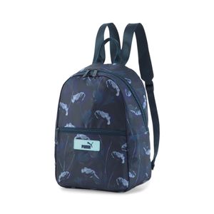 Puma Core Pop Backpack Rucksack Puma Black-Floral