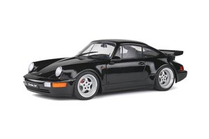 Solido 421180500 - 1:18 Porsche 911 (964) schwarz