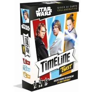 Timeline Twist - Star Wars: Ed. Italiana