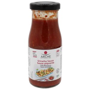 Arche Naturküche Sriracha Sauce 130 ml