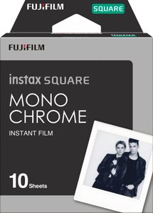 1 Fujifilm instax Square Film monochrome