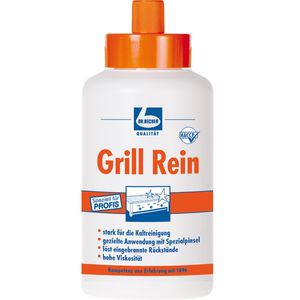 Dr. Becher Grill Rein für Grills, Fritteusen / 1 Liter