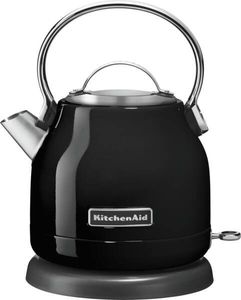 KitchenAid 5KEK1222EOB Wasserkocher 1,25 L Onyx Schwarz