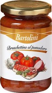 Tomatenbruschetta 280 gr - Frantoio Bartolini