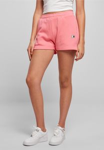 Ladies Starter Essential Sweat Shorts, Größe:M, Farbe:pinkgrapefruit